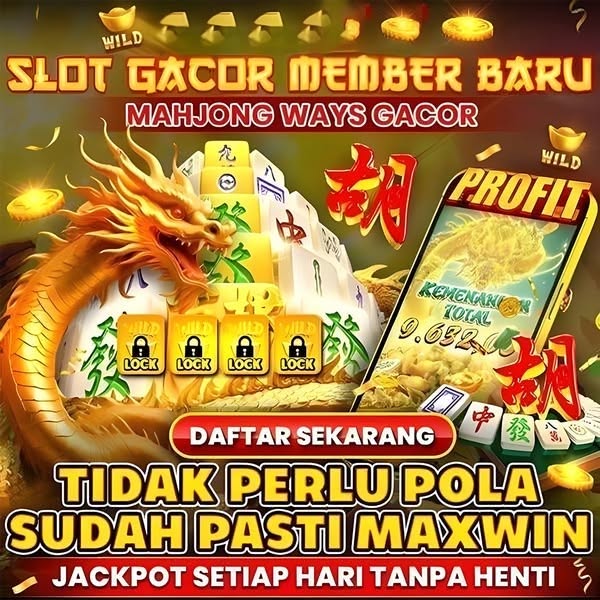 KEMBANG4D : Game Online Mantap Jamin WD Gacor Parah